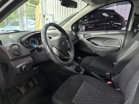 FORD Ka Hatch 1.0 12V 4P FLEX TI-VCT SE, Foto 14