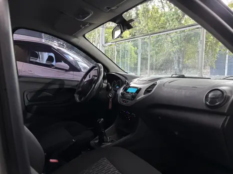 FORD Ka Hatch 1.0 12V 4P FLEX TI-VCT SE, Foto 15