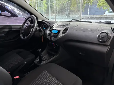 FORD Ka Hatch 1.0 12V 4P FLEX TI-VCT SE, Foto 16