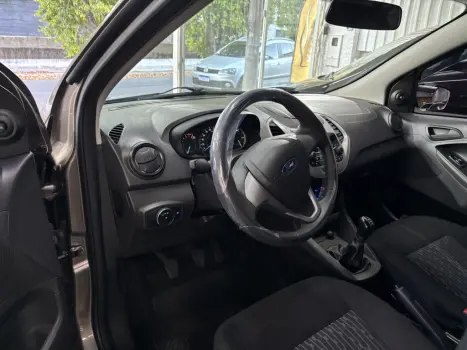 FORD Ka Hatch 1.0 12V 4P FLEX TI-VCT SE, Foto 18