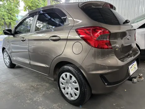 FORD Ka Hatch 1.0 12V 4P FLEX TI-VCT SE, Foto 19