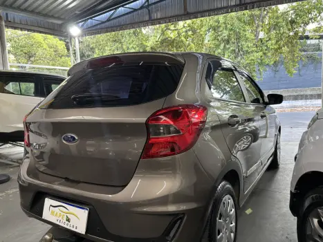 FORD Ka Hatch 1.0 12V 4P FLEX TI-VCT SE, Foto 20