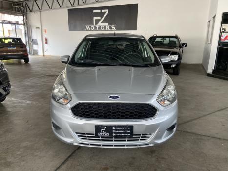 FORD Ka Hatch 1.0 12V 4P FLEX TI-VCT SE, Foto 2