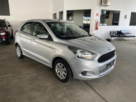 FORD Ka Hatch 1.0 12V 4P FLEX TI-VCT SE, Foto 3
