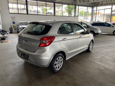 FORD Ka Hatch 1.0 12V 4P FLEX TI-VCT SE, Foto 4