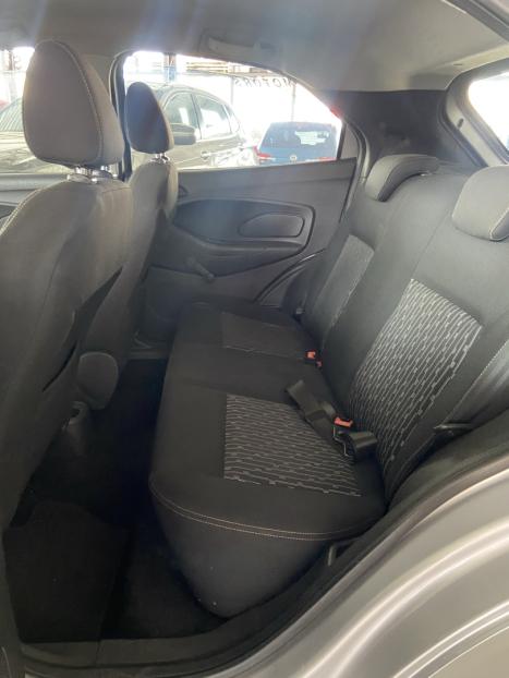 FORD Ka Hatch 1.0 12V 4P FLEX TI-VCT SE, Foto 8