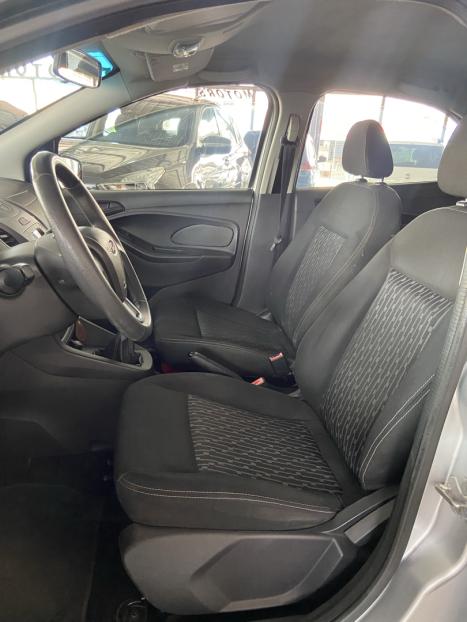 FORD Ka Hatch 1.0 12V 4P FLEX TI-VCT SE, Foto 9