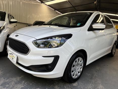 FORD Ka Hatch 1.0 12V 4P FLEX TI-VCT SE, Foto 2 FORD Ka Hatch 1.0 12V 4P FLEX TI-VCT SE, Foto 2