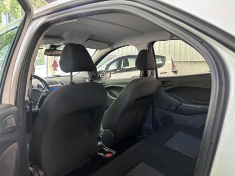 FORD Ka Hatch 1.0 12V 4P FLEX TI-VCT SE, Foto 5 FORD Ka Hatch 1.0 12V 4P FLEX TI-VCT SE, Foto 5