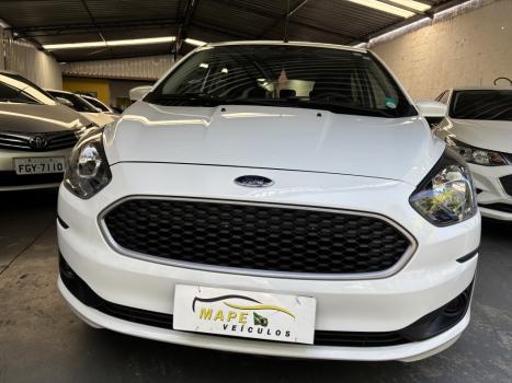 FORD Ka Hatch 1.0 12V 4P FLEX TI-VCT SE, Foto 6 FORD Ka Hatch 1.0 12V 4P FLEX TI-VCT SE, Foto 6