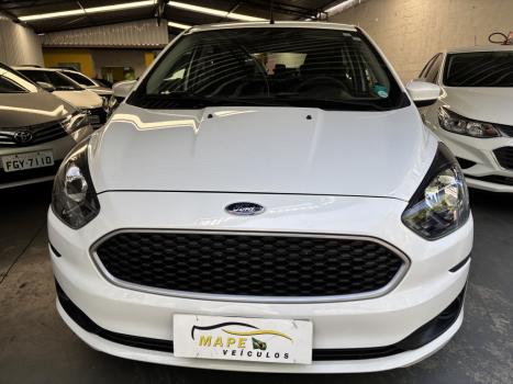 FORD Ka Hatch 1.0 12V 4P FLEX TI-VCT SE, Foto 7 FORD Ka Hatch 1.0 12V 4P FLEX TI-VCT SE, Foto 7