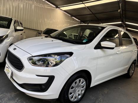 FORD Ka Hatch 1.0 12V 4P FLEX TI-VCT SE, Foto 12 FORD Ka Hatch 1.0 12V 4P FLEX TI-VCT SE, Foto 12