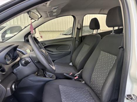 FORD Ka Hatch 1.0 12V 4P FLEX TI-VCT SE, Foto 13 FORD Ka Hatch 1.0 12V 4P FLEX TI-VCT SE, Foto 13