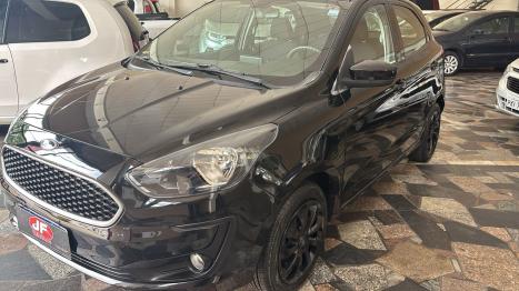 FORD Ka Hatch 1.0 12V 4P FLEX TI-VCT SE, Foto 1 FORD Ka Hatch 1.0 12V 4P FLEX TI-VCT SE, Foto 1
