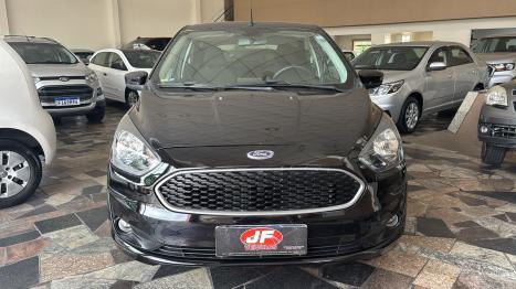 FORD Ka Hatch 1.0 12V 4P FLEX TI-VCT SE, Foto 2 FORD Ka Hatch 1.0 12V 4P FLEX TI-VCT SE, Foto 2
