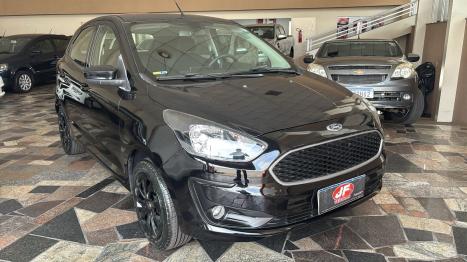 FORD Ka Hatch 1.0 12V 4P FLEX TI-VCT SE, Foto 3 FORD Ka Hatch 1.0 12V 4P FLEX TI-VCT SE, Foto 3
