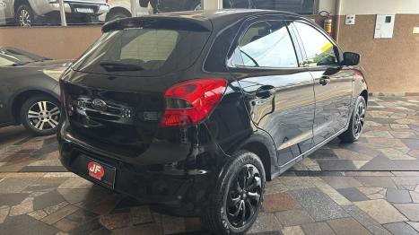 FORD Ka Hatch 1.0 12V 4P FLEX TI-VCT SE, Foto 4 FORD Ka Hatch 1.0 12V 4P FLEX TI-VCT SE, Foto 4