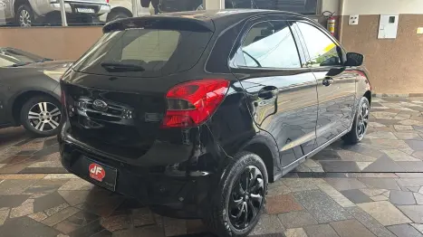 FORD Ka Hatch 1.0 12V 4P FLEX TI-VCT SE, Foto 4 FORD Ka Hatch 1.0 12V 4P FLEX TI-VCT SE, Foto 4