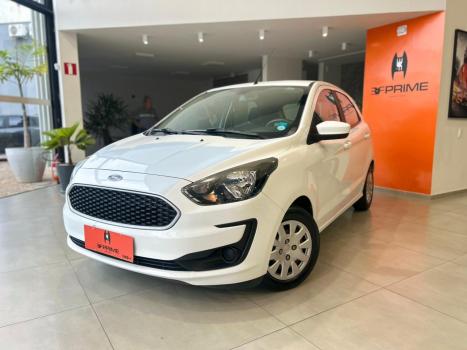 FORD Ka Hatch 1.0 12V 4P FLEX TI-VCT SE, Foto 1 FORD Ka Hatch 1.0 12V 4P FLEX TI-VCT SE, Foto 1