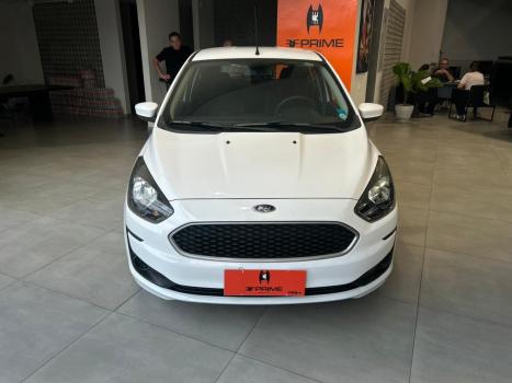 FORD Ka Hatch 1.0 12V 4P FLEX TI-VCT SE, Foto 2 FORD Ka Hatch 1.0 12V 4P FLEX TI-VCT SE, Foto 2