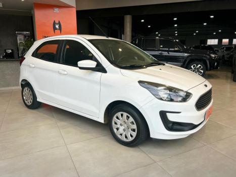 FORD Ka Hatch 1.0 12V 4P FLEX TI-VCT SE, Foto 3 FORD Ka Hatch 1.0 12V 4P FLEX TI-VCT SE, Foto 3