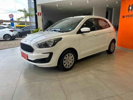 FORD Ka Hatch 1.0 12V 4P FLEX TI-VCT SE, Foto 4 FORD Ka Hatch 1.0 12V 4P FLEX TI-VCT SE, Foto 4