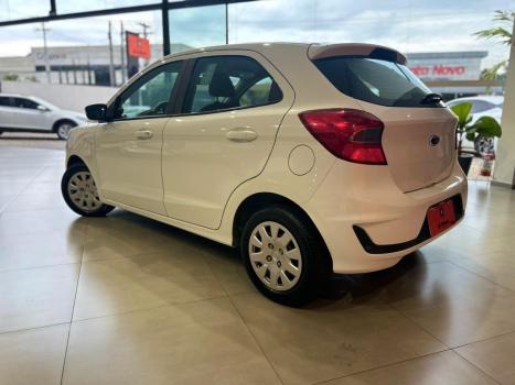 FORD Ka Hatch 1.0 12V 4P FLEX TI-VCT SE, Foto 5 FORD Ka Hatch 1.0 12V 4P FLEX TI-VCT SE, Foto 5