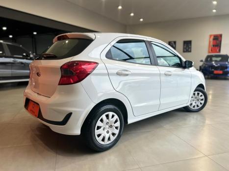 FORD Ka Hatch 1.0 12V 4P FLEX TI-VCT SE, Foto 6 FORD Ka Hatch 1.0 12V 4P FLEX TI-VCT SE, Foto 6