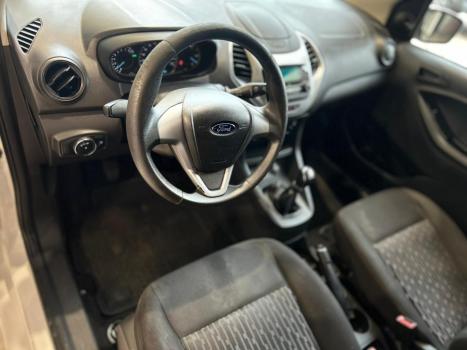 FORD Ka Hatch 1.0 12V 4P FLEX TI-VCT SE, Foto 10 FORD Ka Hatch 1.0 12V 4P FLEX TI-VCT SE, Foto 10