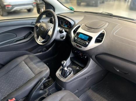 FORD Ka Hatch 1.0 12V 4P FLEX TI-VCT SE, Foto 11 FORD Ka Hatch 1.0 12V 4P FLEX TI-VCT SE, Foto 11