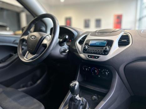 FORD Ka Hatch 1.0 12V 4P FLEX TI-VCT SE, Foto 12 FORD Ka Hatch 1.0 12V 4P FLEX TI-VCT SE, Foto 12