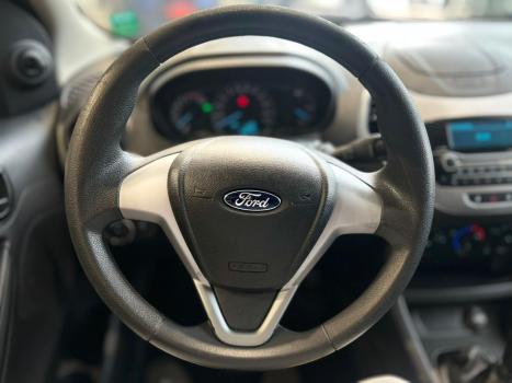 FORD Ka Hatch 1.0 12V 4P FLEX TI-VCT SE, Foto 13 FORD Ka Hatch 1.0 12V 4P FLEX TI-VCT SE, Foto 13