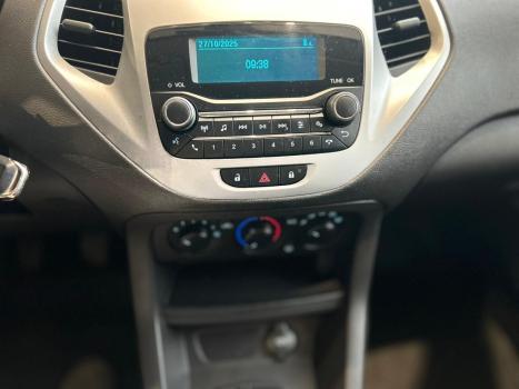 FORD Ka Hatch 1.0 12V 4P FLEX TI-VCT SE, Foto 15 FORD Ka Hatch 1.0 12V 4P FLEX TI-VCT SE, Foto 15