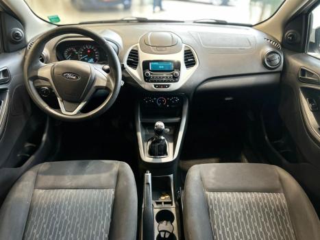 FORD Ka Hatch 1.0 12V 4P FLEX TI-VCT SE, Foto 17 FORD Ka Hatch 1.0 12V 4P FLEX TI-VCT SE, Foto 17