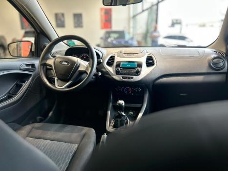 FORD Ka Hatch 1.0 12V 4P FLEX TI-VCT SE, Foto 18 FORD Ka Hatch 1.0 12V 4P FLEX TI-VCT SE, Foto 18