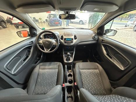 FORD Ka Hatch 1.0 12V 4P FLEX TI-VCT SE, Foto 19 FORD Ka Hatch 1.0 12V 4P FLEX TI-VCT SE, Foto 19