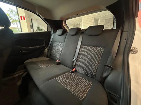 FORD Ka Hatch 1.0 12V 4P FLEX TI-VCT SE, Foto 20 FORD Ka Hatch 1.0 12V 4P FLEX TI-VCT SE, Foto 20