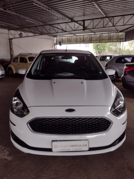 FORD Ka Hatch 1.0 12V 4P FLEX TI-VCT SE, Foto 1