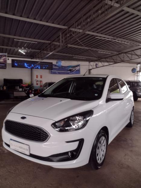 FORD Ka Hatch 1.0 12V 4P FLEX TI-VCT SE, Foto 2