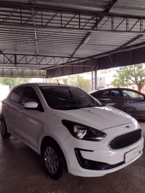 FORD Ka Hatch 1.0 12V 4P FLEX TI-VCT SE, Foto 3