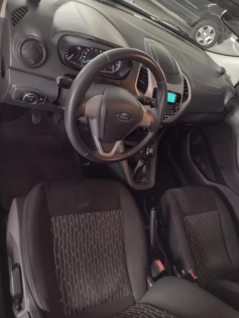 FORD Ka Hatch 1.0 12V 4P FLEX TI-VCT SE, Foto 5