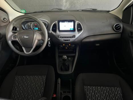 FORD Ka Hatch 1.0 12V 4P FLEX TI-VCT SE, Foto 3