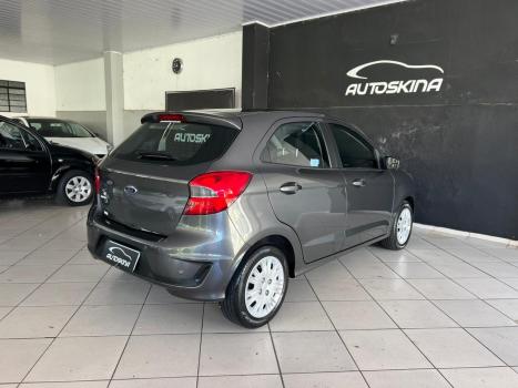 FORD Ka Hatch 1.0 12V 4P FLEX TI-VCT SE, Foto 4