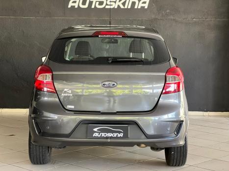 FORD Ka Hatch 1.0 12V 4P FLEX TI-VCT SE, Foto 5