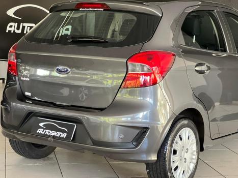 FORD Ka Hatch 1.0 12V 4P FLEX TI-VCT SE, Foto 6