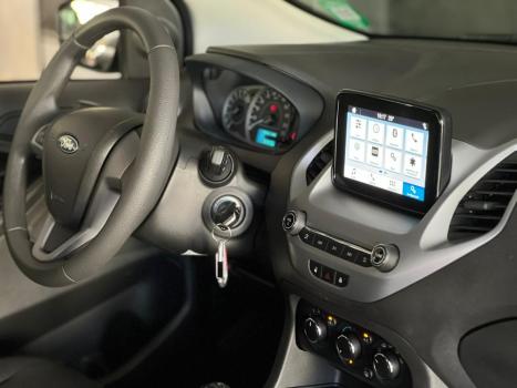 FORD Ka Hatch 1.0 12V 4P FLEX TI-VCT SE, Foto 7