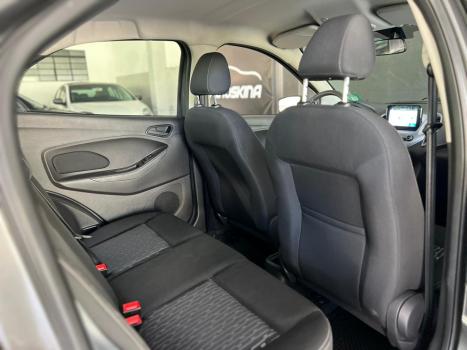 FORD Ka Hatch 1.0 12V 4P FLEX TI-VCT SE, Foto 8