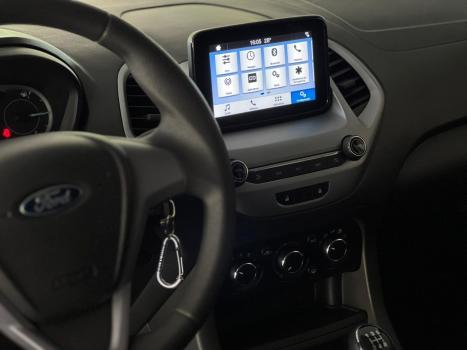 FORD Ka Hatch 1.0 12V 4P FLEX TI-VCT SE, Foto 11