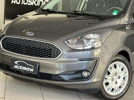 FORD Ka Hatch 1.0 12V 4P FLEX TI-VCT SE, Foto 12