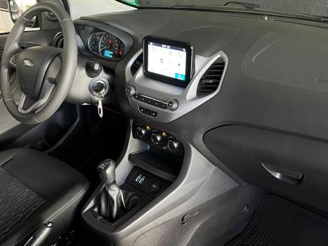 FORD Ka Hatch 1.0 12V 4P FLEX TI-VCT SE, Foto 14